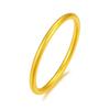 Ancient French Ring Ring Women's Matte Bright Sansheng III Valentine's Day Gift for Girlfriend Classic Retro Hand Jewelry