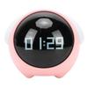 Kids Alarm Clock   Brightness Night Light Voice Activated Wake Up Alarm Clock Toy for Toddlers Students Boys Girls