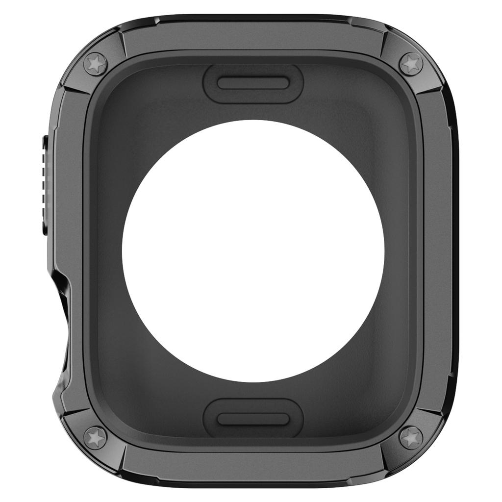 Watch Case Set for Apple Watch Series 11/10 46mm Hard PC+TPU Watch Frame Cover Combo