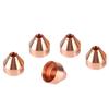 5pcs Cutting Torch Consumables 220798, High Quality Copper