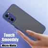 Armor Shockproof Matte Case For Xiaomi 13T 11T 14T Poco C65 F6 X6 M4 M6 Pro 5G F8 M8 Redmi 14C A3 9C 13C Note 12 10 11 13 14 15 Soft Protection Cover