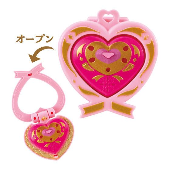 Pretty Cure All Stars Pretend Play Pretty Cure DX2 ~Fight Collection~ Gashapon Bandai 1