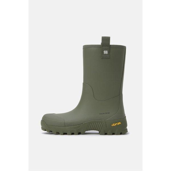 Kolon Sports Unisex Mittellange Gummistiefel Aqua Step Fe2ax25450kha