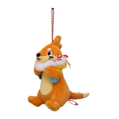 Center Original Mascot Buizel Pokemon Christmas In the Sea 13×8.5×15.5(H×W×Dcm)