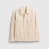 GAP Men's Corduroy Chest Pocket Long Sleeve Shirt