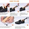 Adjustable Shoe Stretcher Prevent Creasing Shoe Expander Shoe Care Shoe Tree Stretcher  Boots