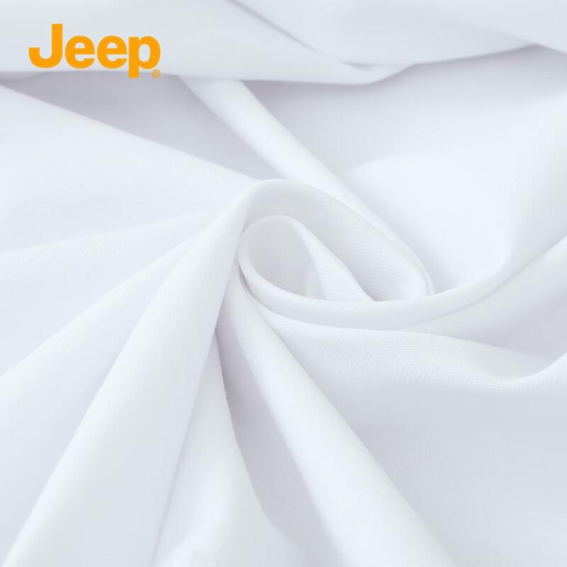 JEEP Men's Cooling Breathable Short Sleeve T-Shirt
