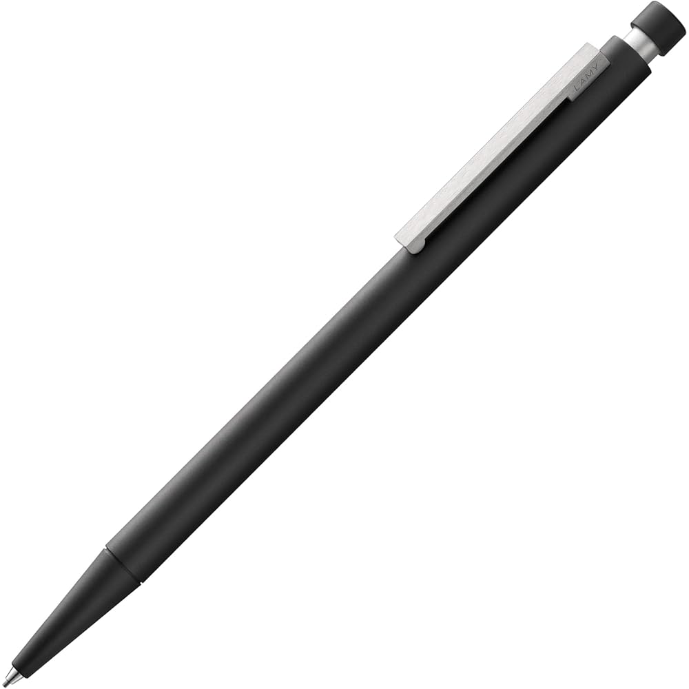 LAMY Ramie Mechanical Pencil cp1 Matte Black 0.7mm L156 Regular Imported