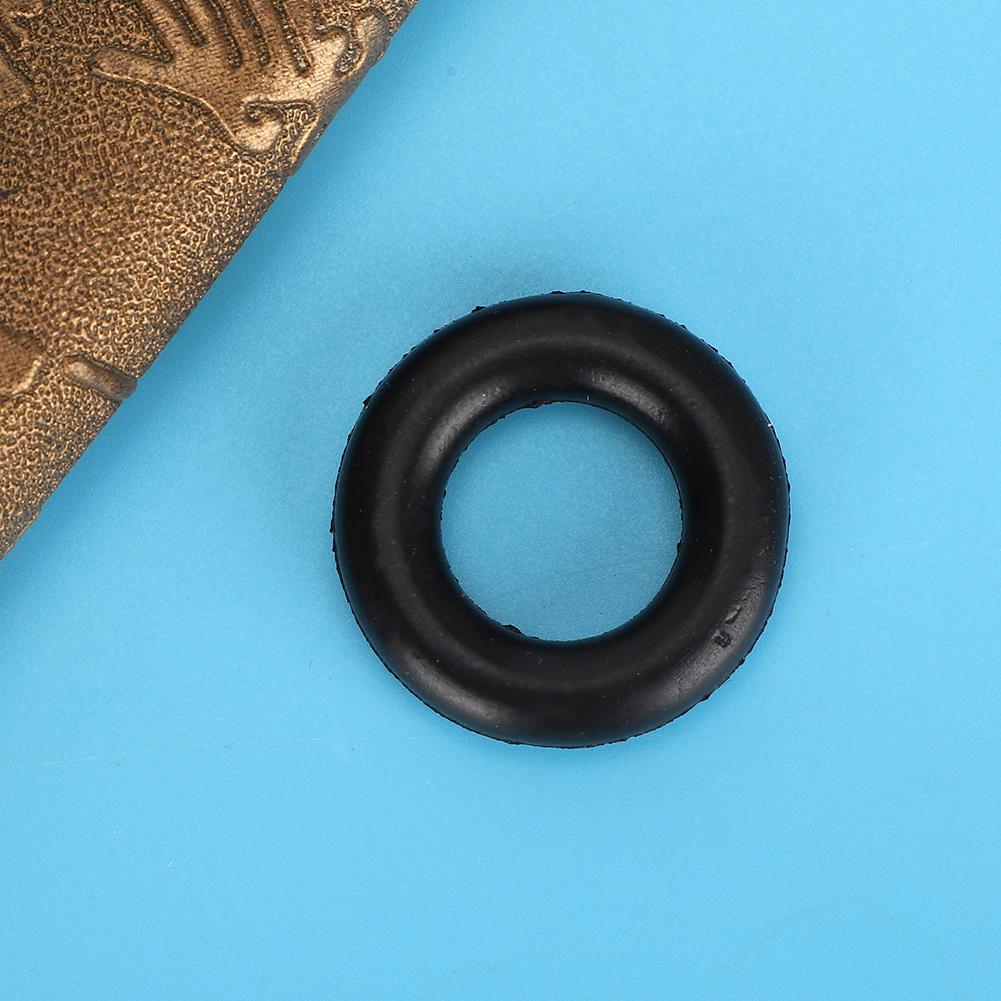 10Pcs Sewing Machine Bobbin Winder Rubber Ring Friction Wheel Replacement Accessories
