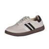 Grape Mom 2025 autumn new fashion casual moral training shoes thick sole comfortable soft sole not tired foot Forrest Gump casual shoes