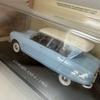 QEJO7 Diecast IXO 1/24 Scale CITROEN AMI 6 1961 Alloy Car Model