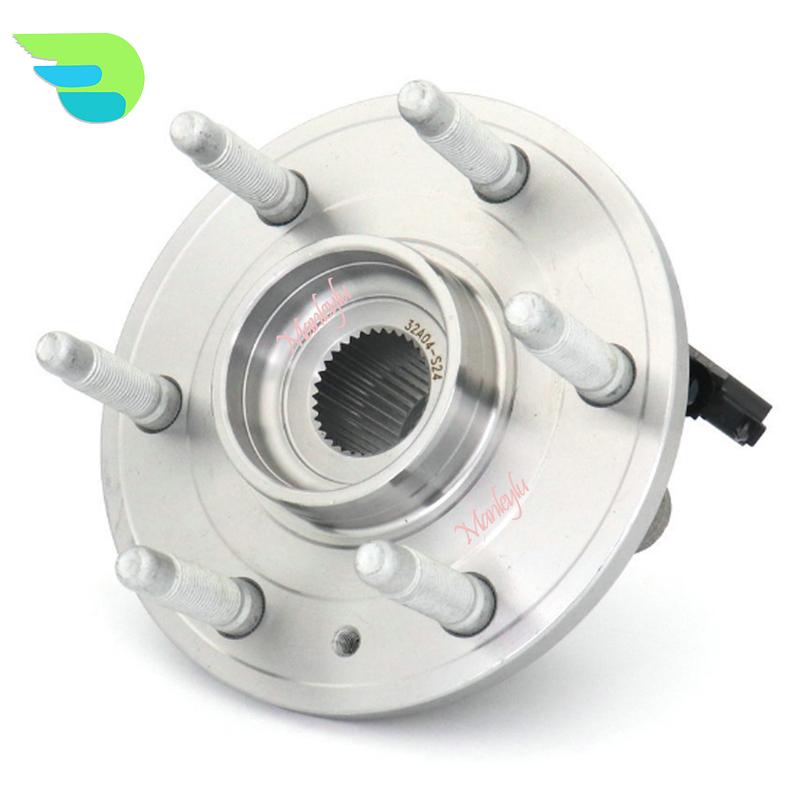 25976819 22841381 SP500301 515096 25918329 4WD Front Wheel Hub Bearing for CHEVROLET TAHOE AVALANCHE SUBURBAN SILVERADO 07-14