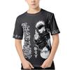 Jujutsu Kaisen Anime Tshirt Men Women Cartoon Print Top Tees Harajuku Tshirts Fashion Summer T-shirt