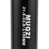 Bike Seat Post Shim Reducing Sleeve Extended 100mm Long Conversion Converter for Mountain BMX