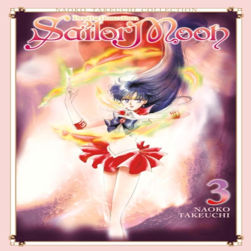 Sailor Moon 3 Naoko Takeuchi Collection by Naoko Takeuchi... 9781646512461