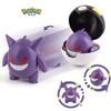 Figures Toys Pocket Monsters Ball Model Pikachu Gengar Pokeball Dragonite Snorlax Pokeball Action Figures Toy