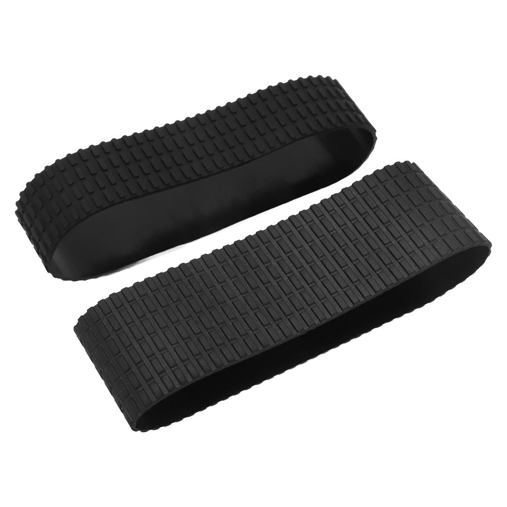 Zoom Rubber Focus Rubber Grip Replacement Lens Maintenance Accessories for NIKKOR AF S 24‑70mm F 2.8G ED