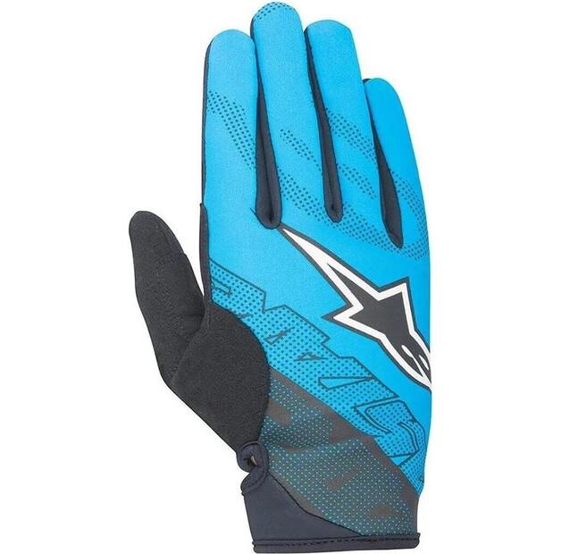 Alpinestars Stratus Cycling Gloves (blue)
