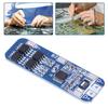 1S 2S 3S 4S 18650 Charger Protection Board Module 3A 20A 30A Overcharge Protection Short Circuit Protection for Drill Motor