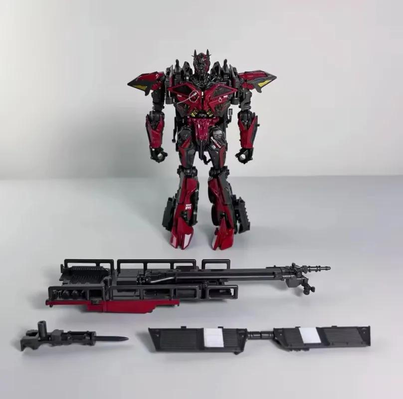 BAIWEI Transformation Toy TW-1024 TW1024 Sentinel Prime SS61 Fire Truck Model Action Figure Robot Autobot Gift Original Box