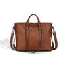 Large-capacity Tote Bag Women's Hand-to-hand Crossbody Bag