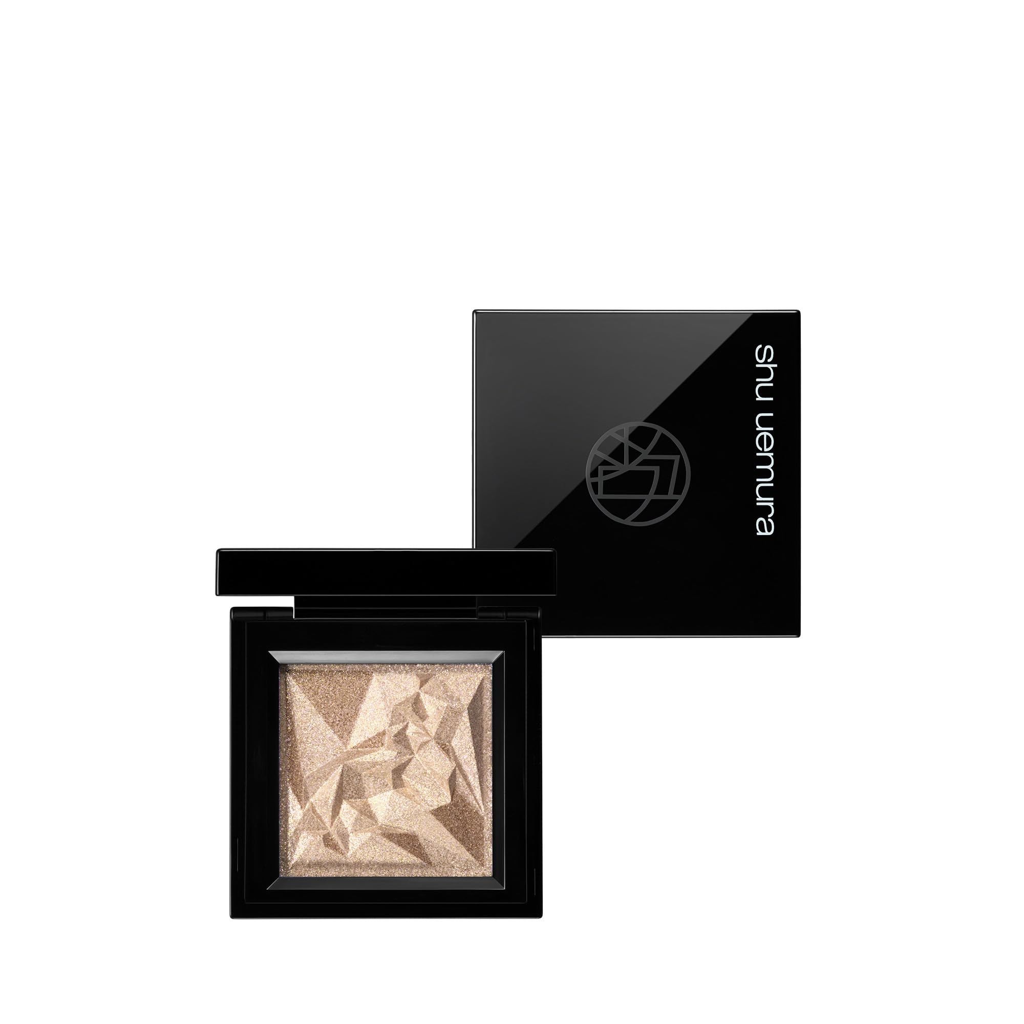 

Shu Uemura Crushed Gem 3g Nude Jasper Eyeshadow with Glitter, Authentic