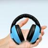 Lightweight Design Kids Soundproof Earmuffs Children Anti-noise Headphones  Noisy Environments