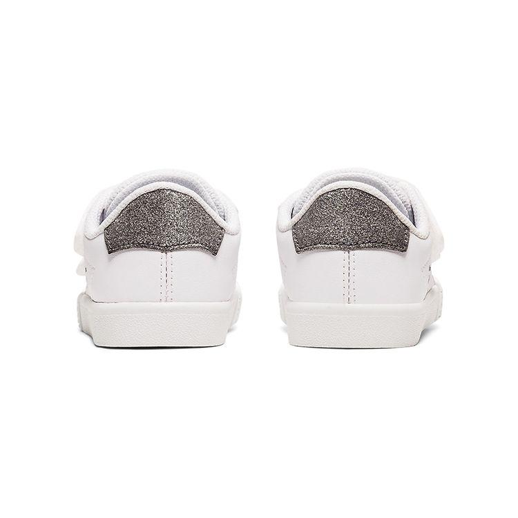 Onitsuka Tiger Lawnship Comfortable Durable Casual Sneakers Baby Sneakers White 1184A146-100
