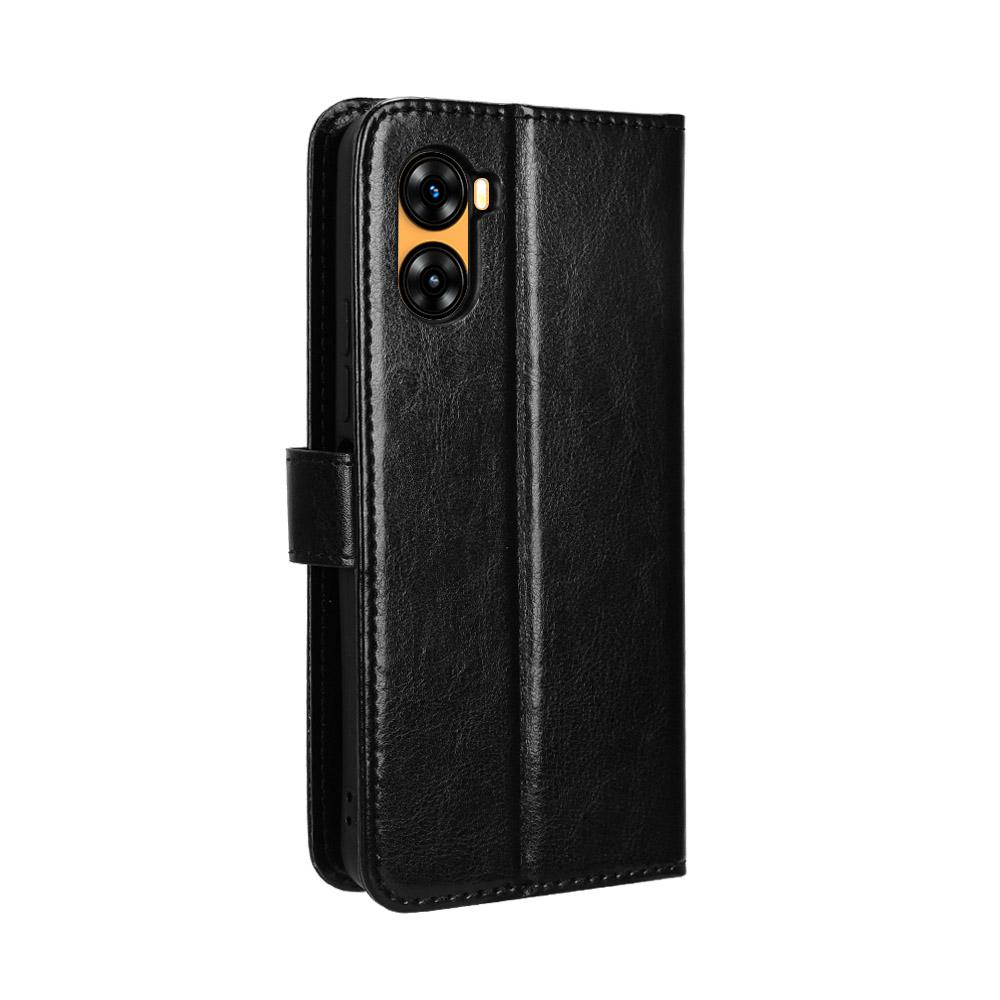 for Umidigi G3/G3 Max/G3 Plus Wallet Case with Kickstand & Card Slots – Shockproof, Dustproof, Business Heavy Duty Flip Leather Cover