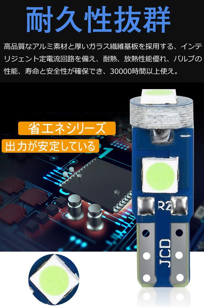 T5 LED Meter Bulb Wedge Bulb Led T5 Meter Bulb