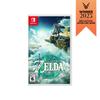 The Legend of Tears of the Kingdom North Switch Zelda (Import Amerika) -
