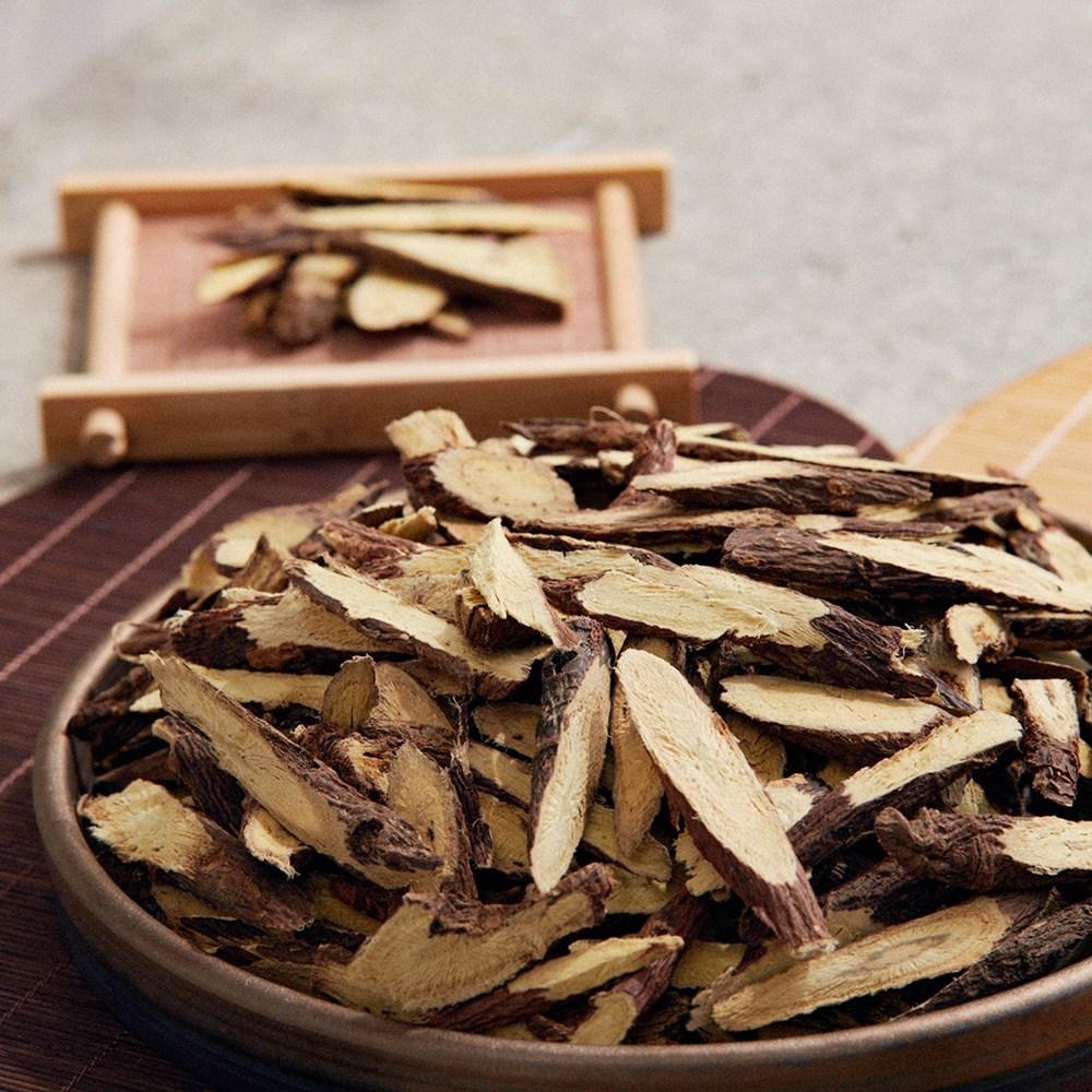 Midmi Herb 100% Domestic Licorice Root 1 Pcs 300g
