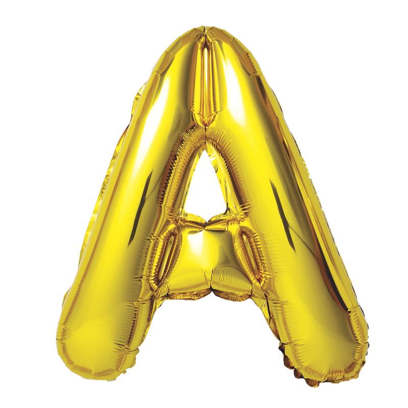 Palloncino in Foil di Alluminio Maculato da 18 Pollici per Decorazione Festa di Compleanno