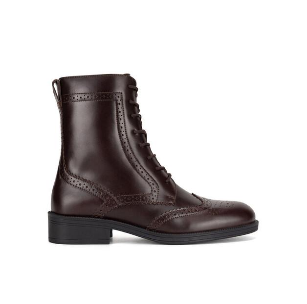 

Ботильоны Gino Rossi PIA-116099 коричневые EU 39