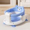 For New Baby Seat Children Bath Artifact Can Sit Baby Bath Chair Bath Tub Bracket Non-slip Stool Free Hands