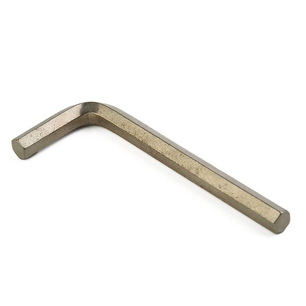 Steel L Type Hex Wrench with 1 5 12mm Size Options Convenient and