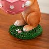 Easter Bunny Storage Ornament: Key Holder & Festive Home Decor