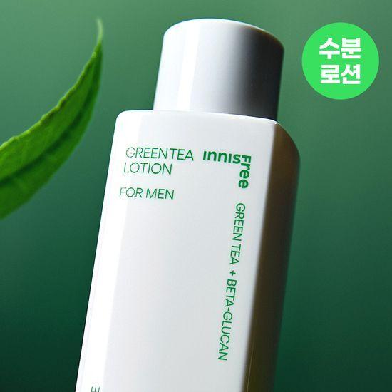 Innisfree Green Tea Lotion for Men 150ml