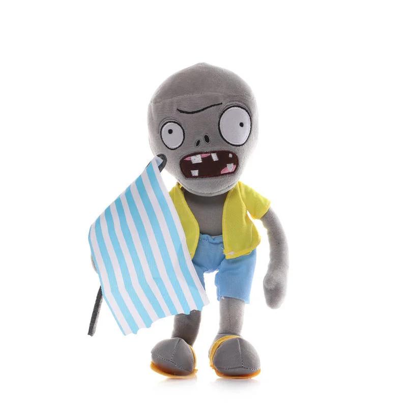 Plants Vs Zombies Plush Toys 13-20cm PVZ Plants Peashooter SunFlower Plush Stuffed Toys Soft Toy Gifts for Children Kids
