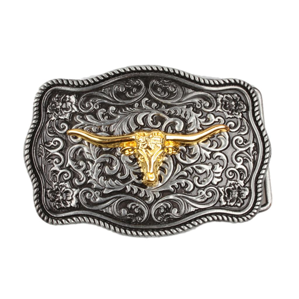 Classical Metal Belt Buckle Single Prong Belt Buckles Birthday Gifts for Unisex Men Belt Buckle Replacement Belt Buckle