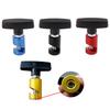 1Pcs Aluminum Car Hood Holder Trunk Pressure Anti-slip Lift Cover Support Lifting Fixing Rod Clamp Engine Support Tools Clam