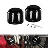 Front Axle Cover Cap Nut for Harley Dyna Fat