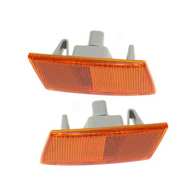 For Chrysler 300 Side Marker Light 2005-2010 Pair Driver & Passenger Side DOT