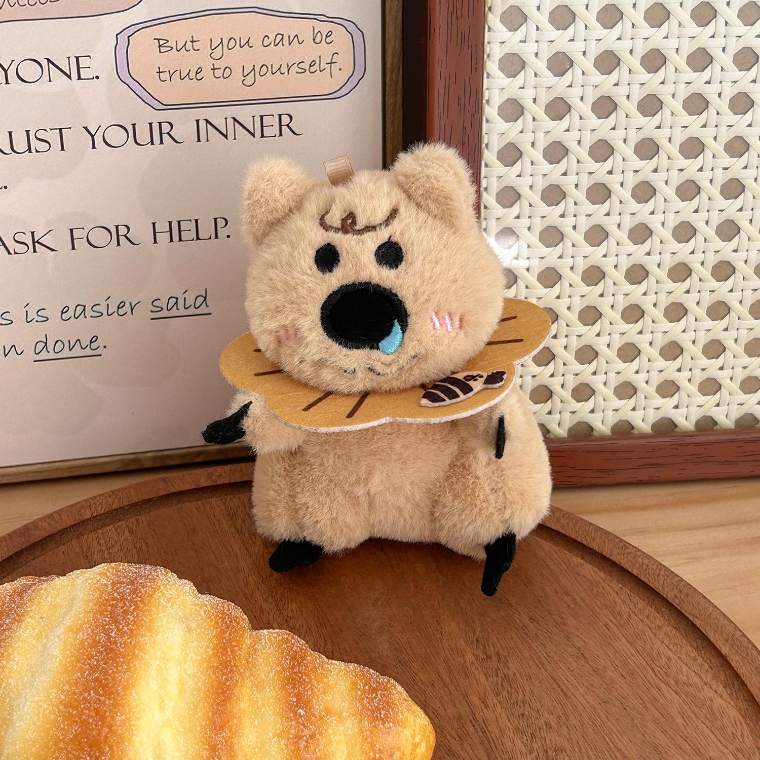 

Милый плюшевый брелок в корейском стиле в виде болгарского перца для студентов и пар