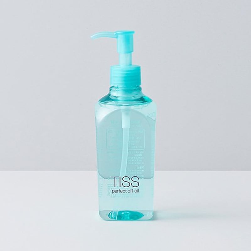 [Tiss] Perfect Off Oil 230ml