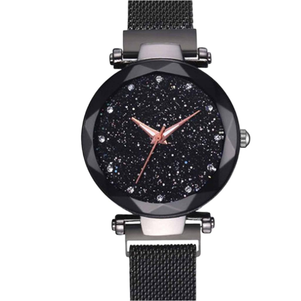 Dámské módní kožené hodinky