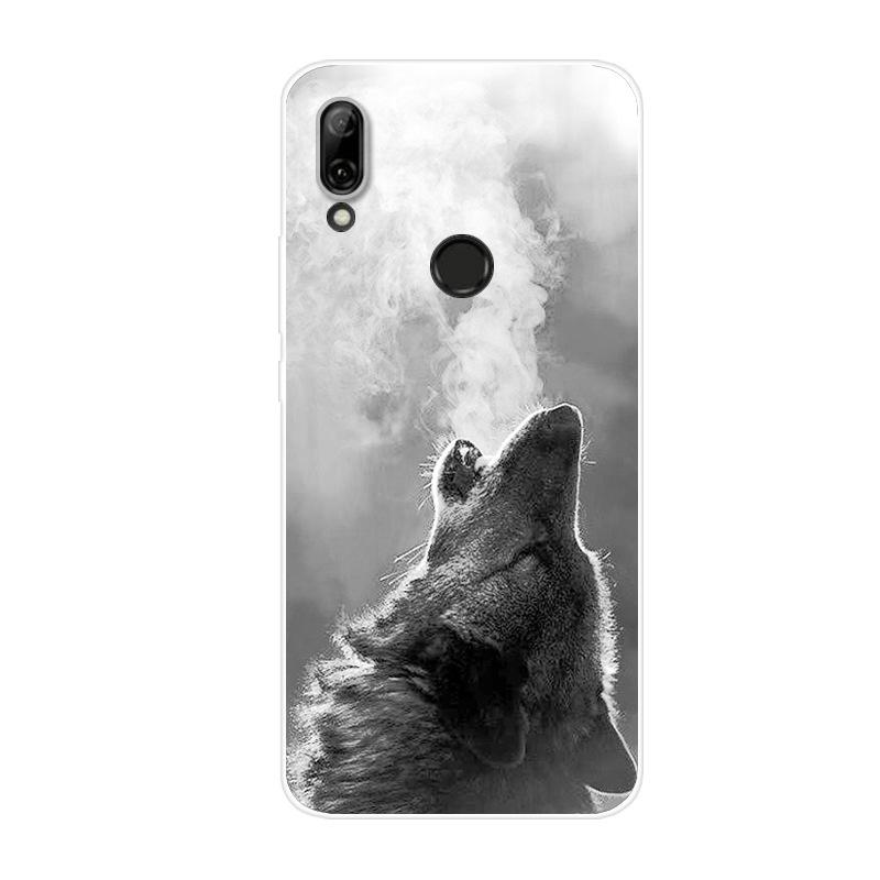 Für Huawei P Smart Z Hülle Abdeckung Weiche Silikon Handyhülle Für Huawei P Smart Z STK-LX1 PSmart 2020 2021 PSmartZ Hülle Rückseite