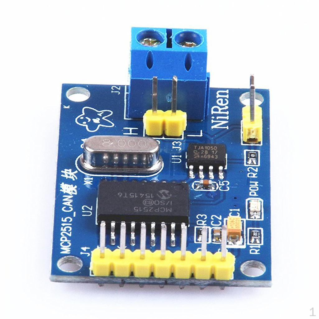 

Модуль MCP2515 Shield 5V DC