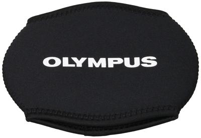 OLYMPUS Waterproof Lens Port Front Cover PPO-EP02 PBC-EP02