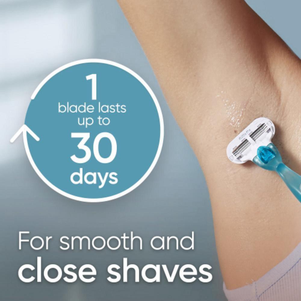 Gillette Venus Pure Shaving Cream Deep 2, 1 Count